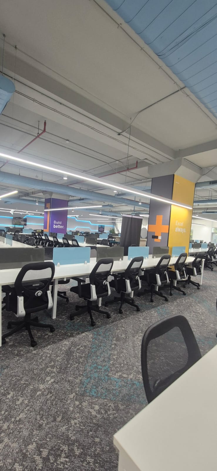 Global Green Interior Design Company Logo - Sustainable Design Experts